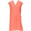 marni coral dress - Dresses - 