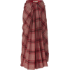 marni plaid skirt - Röcke - 