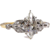 marquise ring - Ringe - 