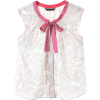 martinique 【再入荷】ＬＩＢＥＲＴＹ プリントブラウス ピンク - 半袖衫/女式衬衫 - ¥19,950  ~ ¥1,187.68
