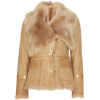 Long fur coat - Jaquetas e casacos - 