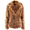 Long fur coat - アウター - 