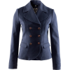 Coat - Jacket - coats - 