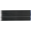 matte black pencils - Altro - 