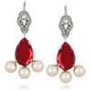 mawi Earrings - Aretes - 