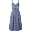 maxi dress - sukienki - 