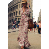 maxi floral dress - Obleke - $29.99  ~ 25.76€