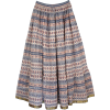 maxi skirt - Skirts - 