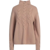 max-mara-Pastel-blue-Turtleneck - Pullover - 