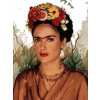 Frida - 模特（真人） - 