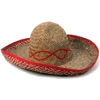 Mexicano Hat - Hat - 