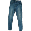medium blue Skinny Jeans - ジーンズ - 