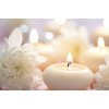 memorial service candle - Luzes - 