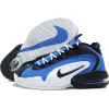 Men Blue Black And White Nike  - Classic shoes & Pumps - 