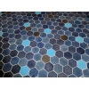 mercury mosaics hexagon tiles - Predmeti - 