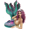 mermaid - モデル - 