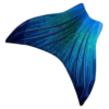 .mermaid tail - Uncategorized - 