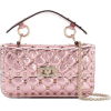 metallic purse - Hand bag - 