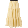 midi skirt - Skirts - 