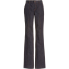 mid-rise-straight-leg-jeans - Pantalones Capri - 