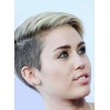 miley cyrus short hair and earrings - My photos - 