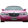 pink car - 汽车 - 