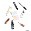 minimal flatlay makeup pastels - Minhas fotos - 
