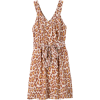マーク BY マーク ジェイコブス　ＬＥＯ　ＬＥＯＰＡＲＤ　ＰＲＩＮＴ　ＤＲＥＳＳ - Dresses - ¥16,800  ~ £113.45