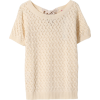 レベッカ　テイラー　バルキーコットン　プルオーバー - T-shirts - ¥6,825  ~ $60.64