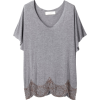 アメリカンラグ シー　天竺クリスタルＴＯＰ - T-shirt - ¥22,050  ~ 168.27€