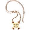 ジルスチュアート　ＣＯＬＯＲ　ＭＩＸ　ＮＥＣＫＬＡＣＥ - Necklaces - ¥13,650  ~ $121.28