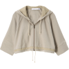 ＤＯＬＭＡＮ　ＳＷＥＡＴ　ＰＡＲＫＡ - Jacket - coats - ¥15,750  ~ $139.94