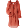 マークジェイコブス　ＰＥＡＳＡＮＴ　ＬＯＮＧ　ＳＬＥＥＶＥ　ＯＮＥ-ＰＩＥＣＥ - Dresses - ¥56,700  ~ $503.78