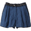 マークジェイコブス　ＰＬＥＡＴＥＤ　ＳＨＯＲＴ - Shorts - ¥28,140  ~ $250.03