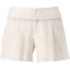 ジルスチュアート　ＬＡＣＥ　ＥＤＧＥ　ＴＷＥＥＤ　ＳＨＯＲＴ　ＰＡＮＴＳ - Shorts - ¥7,350  ~ 56.09€
