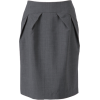 エーティー　ストライプスカート - Röcke - ¥3,990  ~ 30.45€