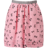 レベッカ　テイラー　ボウドットプリント　スカート - Röcke - ¥7,350  ~ 56.09€