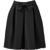 トゥー　ビー　シック　プチフリル　シャンタンスカート - Suknje - ¥21,315  ~ 162.66€