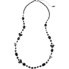 トゥー　ビー　シック　ジュエルハート　リボンネックレス - Jewelry - ¥11,025  ~ $97.96