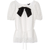 トゥー　ビー　シック　アイレットレースブラウス - 半袖衫/女式衬衫 - ¥24,255  ~ ¥1,443.97