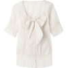 トゥー　ビー　シック　ロイヤルラミー　ピンタックブラウス - 半袖衫/女式衬衫 - ¥26,250  ~ ¥1,562.74