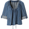 トゥー　ビー　シック　テンセルデニムジャケット - Jacket - coats - ¥18,900  ~ $167.93