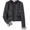トゥー　ビー　シック　ボンボンヤーン　ツイードジャケット - 西装 - ¥30,450  ~ ¥1,812.78