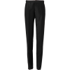 マーガレット・ハウエル　ＷＯＯＬ　ＬＩＮＥＮ　ＴＷＩＬＬ　ＰＡＮＴＳ - Spodnie - długie - ¥13,650  ~ 104.17€