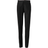 マーガレット・ハウエル　ＷＯＯＬ　ＬＩＮＥＮ　ＴＷＩＬＬ　ＰＡＮＴＳ - Spodnie - długie - ¥13,650  ~ 104.17€