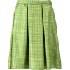マッキントッシュ　フィロソフィー　クロスチェックプリント　スカート - Skirts - ¥11,550  ~ $102.62