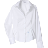 ナラカミーチェ　シャンブレーツイル　レベッカカラーシャツ - Long sleeves shirts - ¥17,850  ~ $158.60