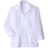 ナラカミーチェ　レベッカカラー　ピエゴリーネブラウス - 长袖衫/女式衬衫 - ¥17,850  ~ ¥1,062.66