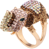 シトラス ノーツ　ＬＩＴＴＬＥ　ＢＥＡＤＳ　ＲＩＮＧ - Prstenje - ¥9,975  ~ 76.12€