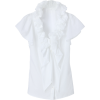 シトラス ノーツ　Ｃ．Ｓ．ＢＲＯＡＤ　ＢＬＯＵＳＥ - 半袖衫/女式衬衫 - ¥16,800  ~ ¥1,000.15